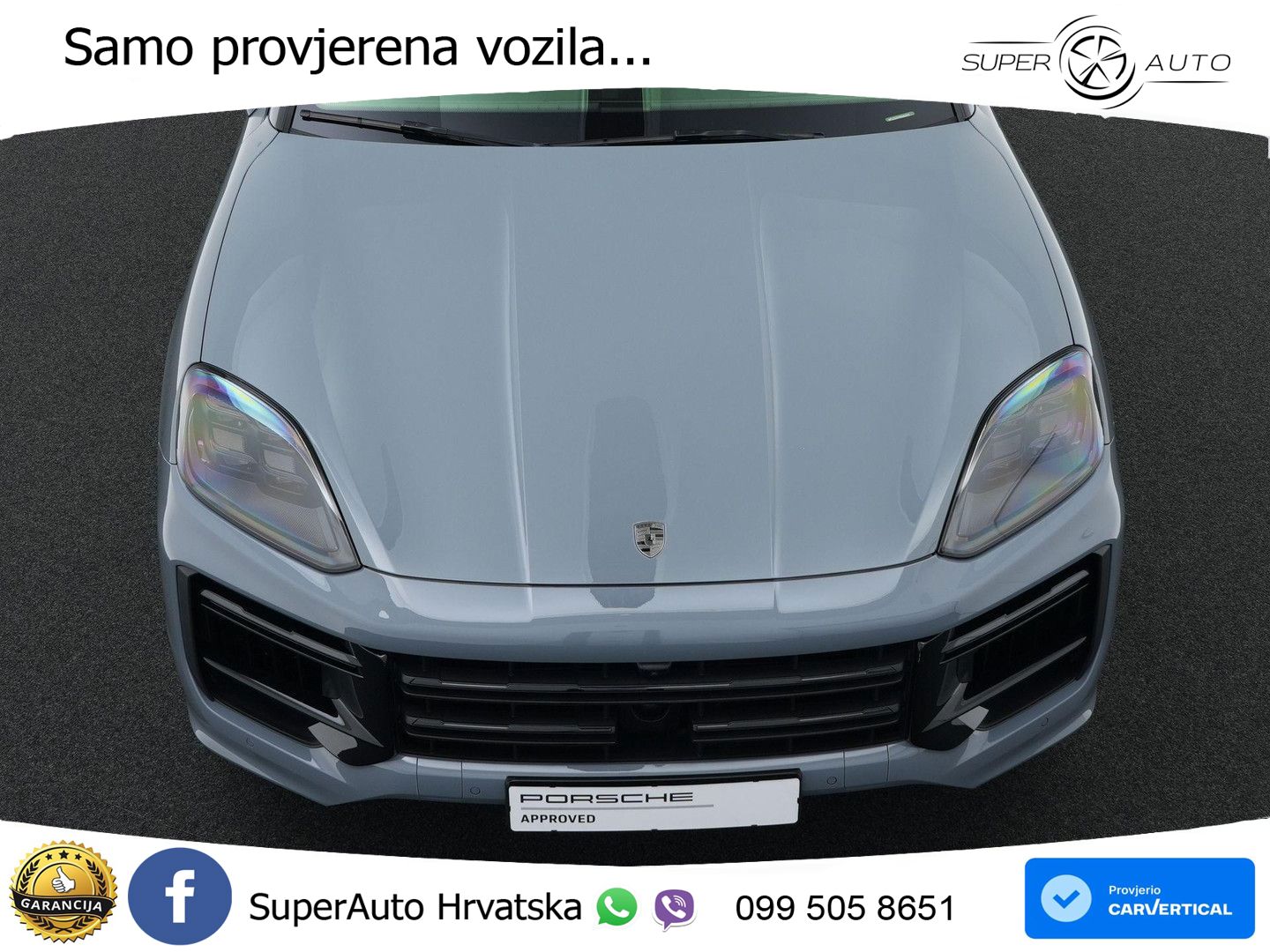 Porsche Cayenne Coupe Turbo 4.0 V8 (739 KS) E-Hybrid Tiptronic S MATRIX+GR SJED+KAM