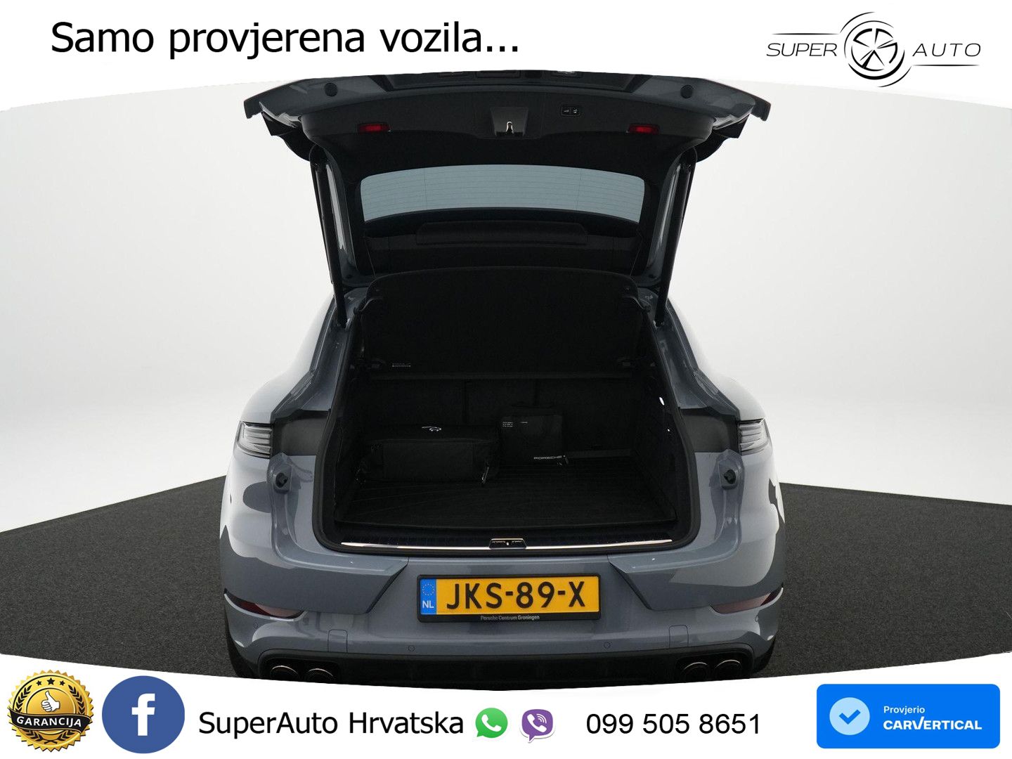 Porsche Cayenne Coupe Turbo 4.0 V8 (739 KS) E-Hybrid Tiptronic S MATRIX+GR SJED+KAM