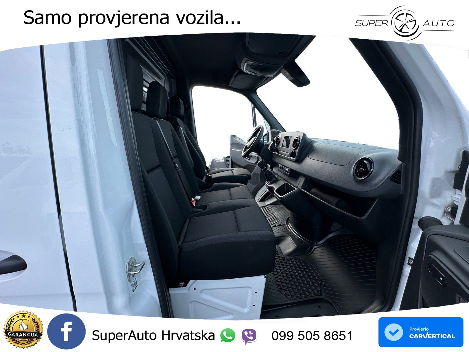 Mercedes-Benz Sprinter 170 KS