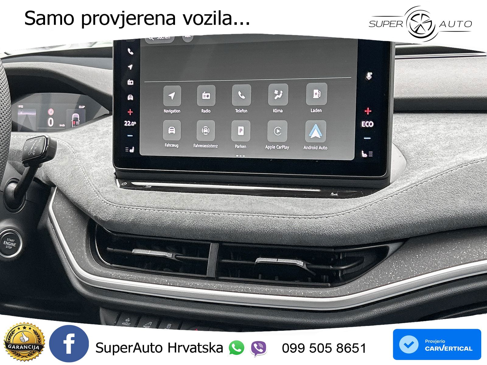 Škoda Enyaq 85 82 kWh (286 KS) Selection LED+GR SJED+ACC