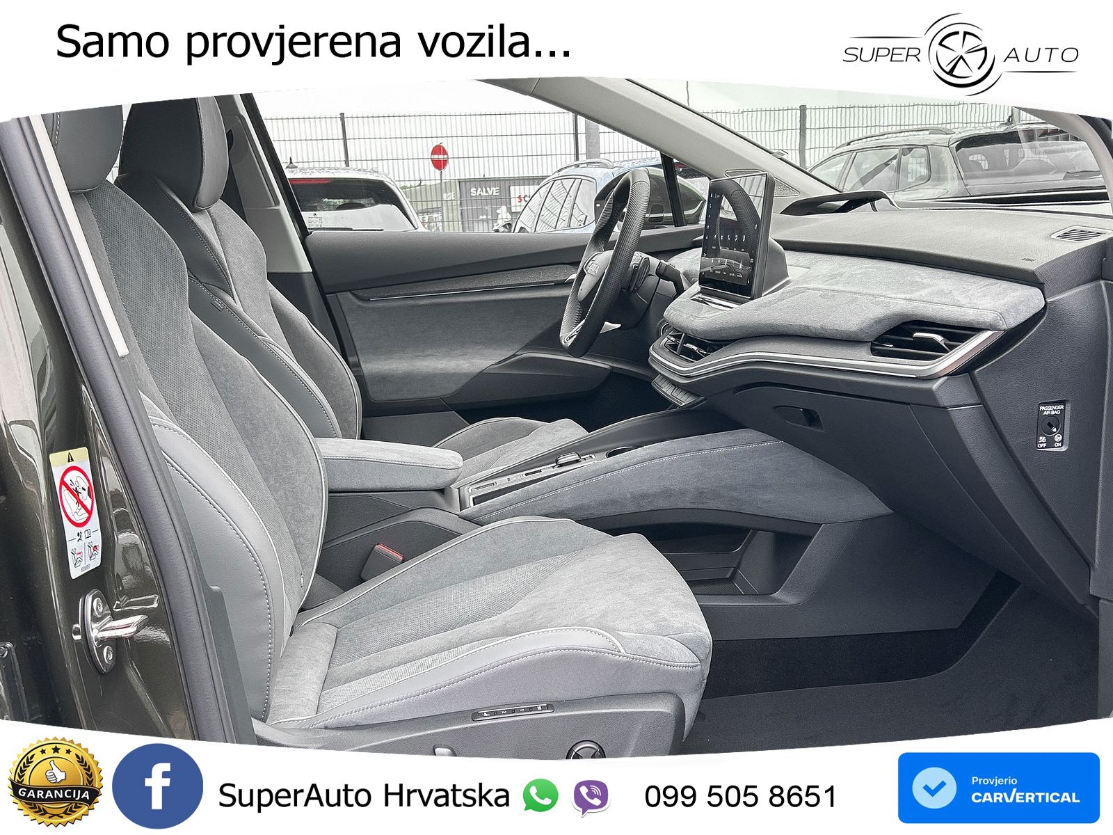 Škoda Enyaq 85 82 kWh (286 KS) Selection LED+GR SJED+ACC