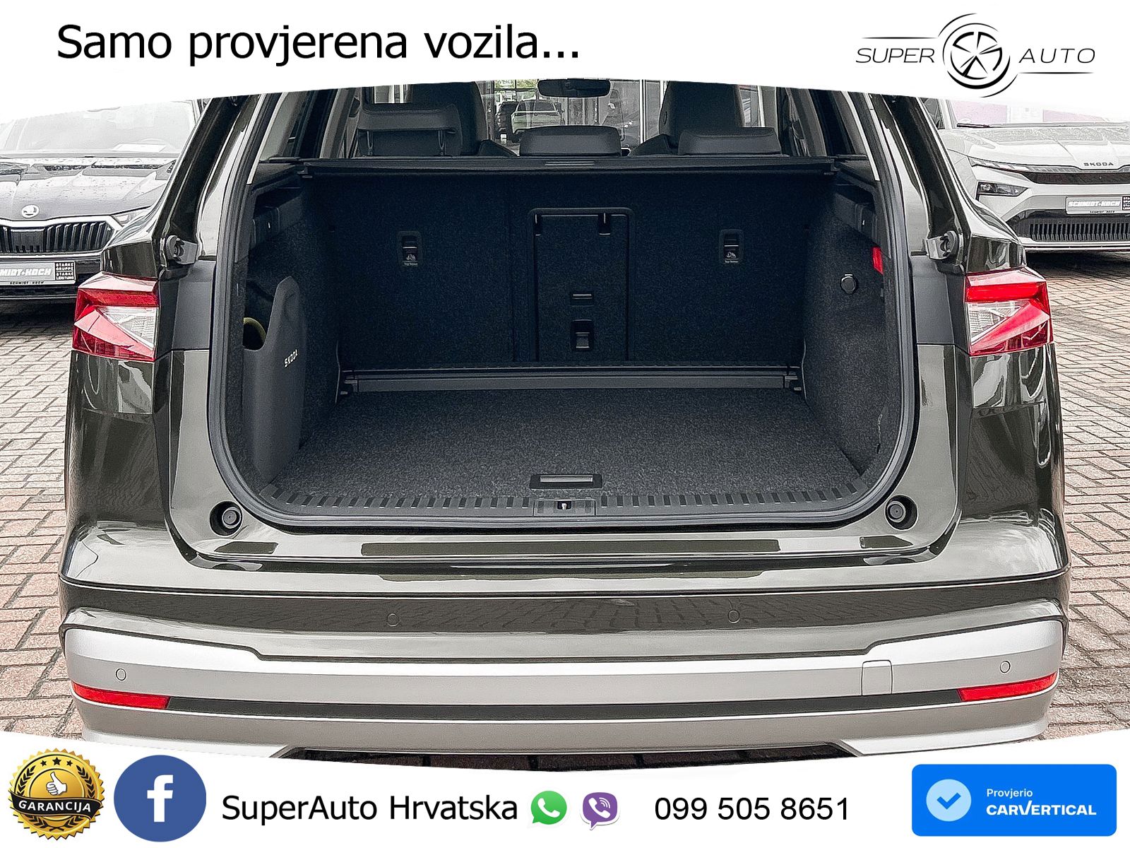 Škoda Enyaq 85 82 kWh (286 KS) Selection LED+GR SJED+ACC