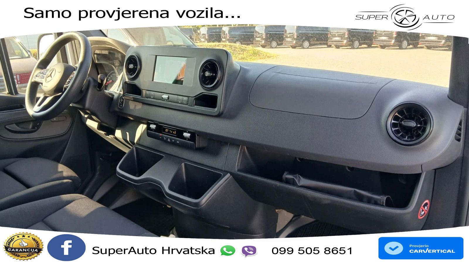 Mercedes-Benz Sprinter 170 KS