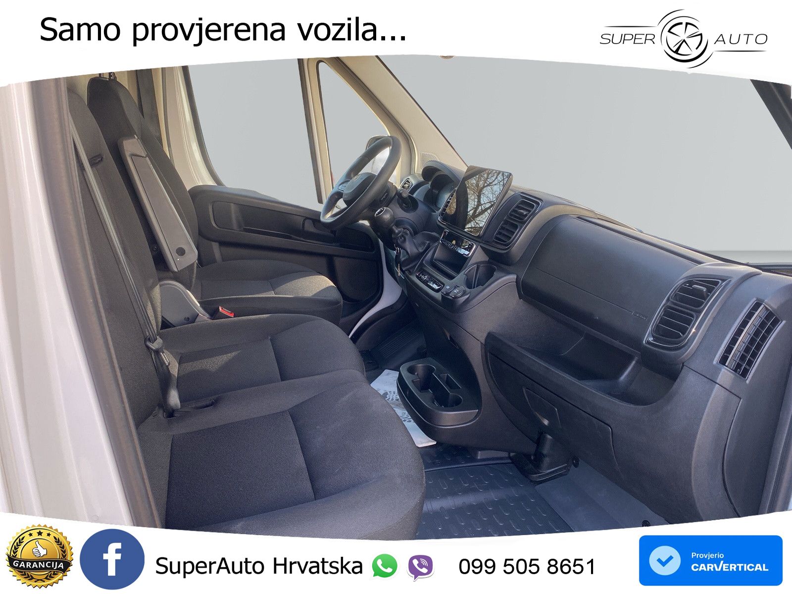 Peugeot Boxer 140 KS