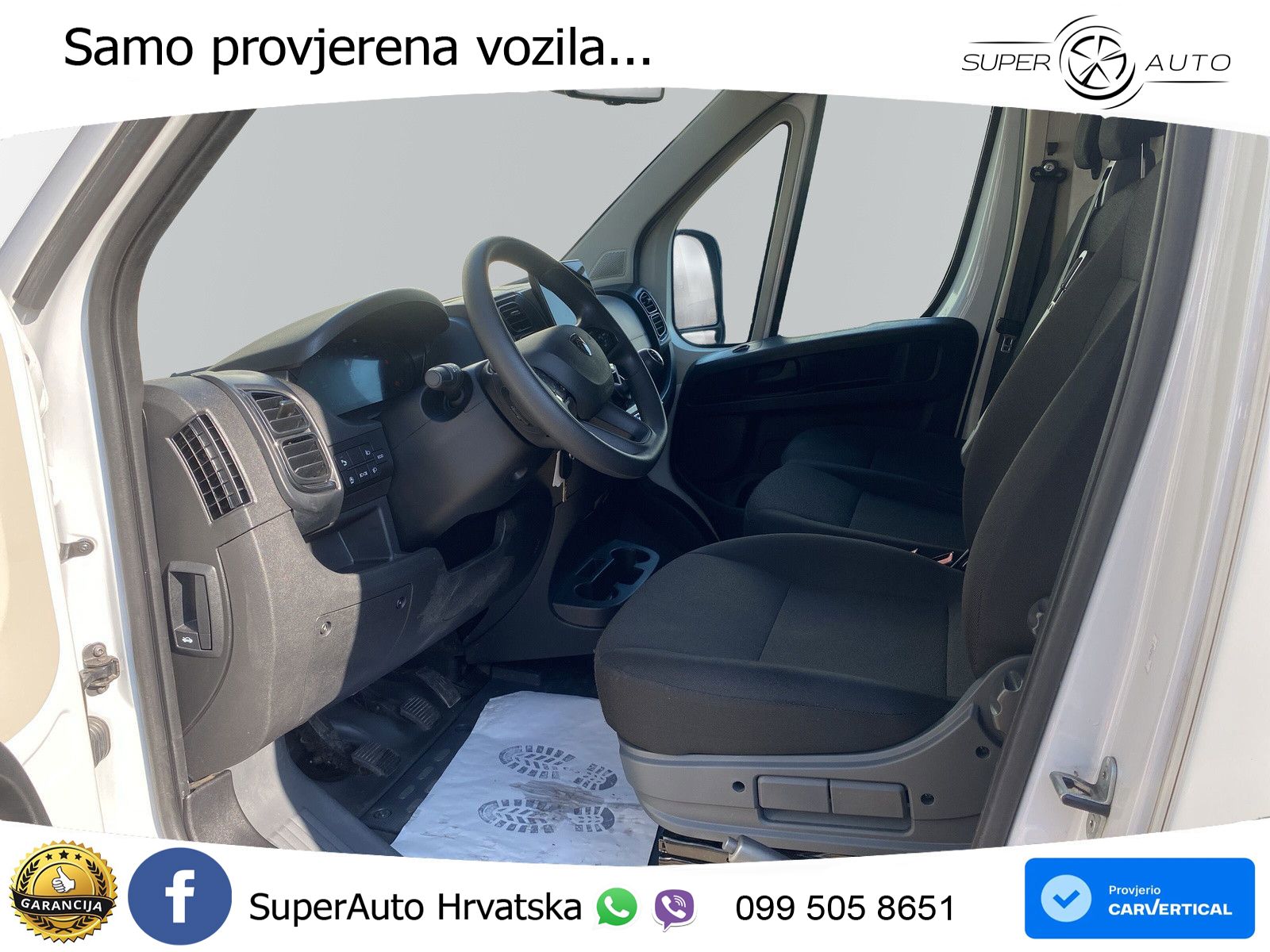 Peugeot Boxer 140 KS