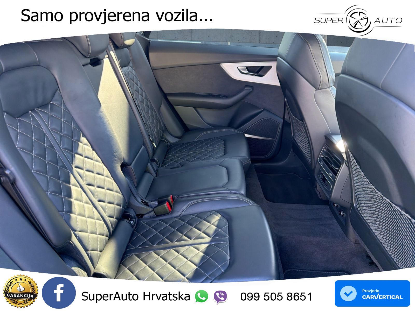Audi Q8 55 TFSIe V6 (381 KS) quattro tiptronic