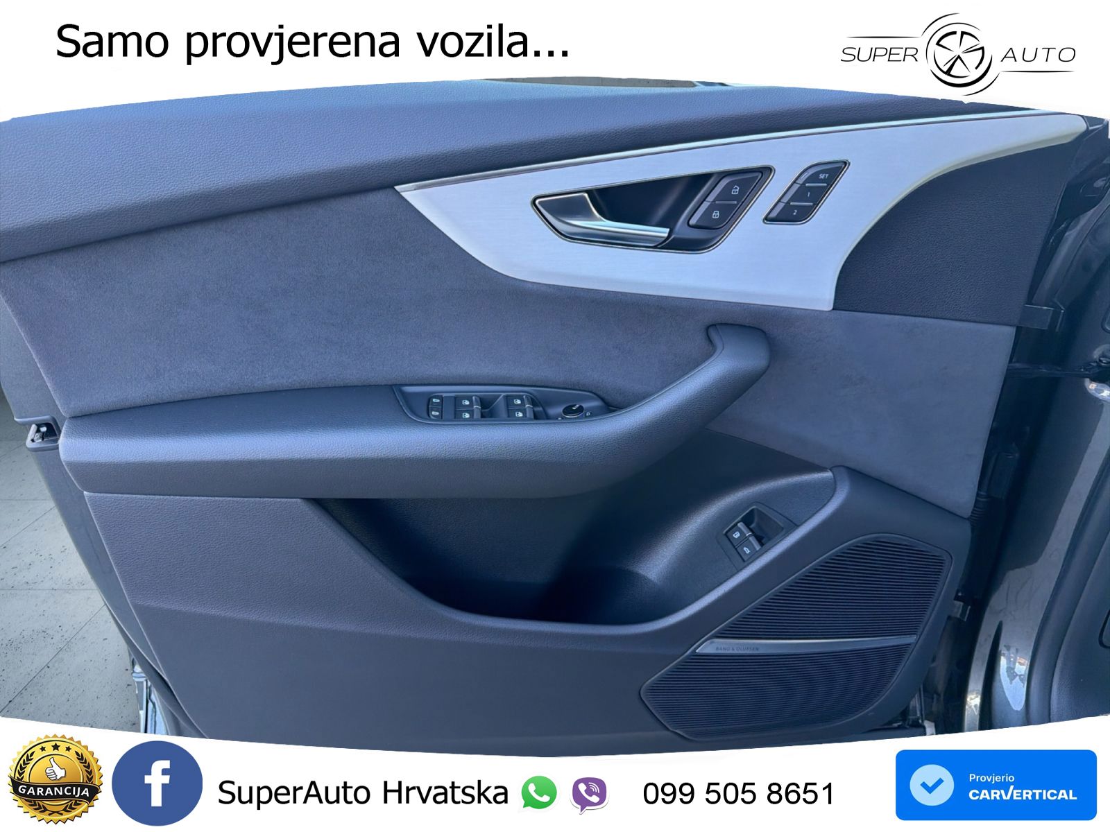 Audi Q8 55 TFSIe V6 (381 KS) quattro tiptronic