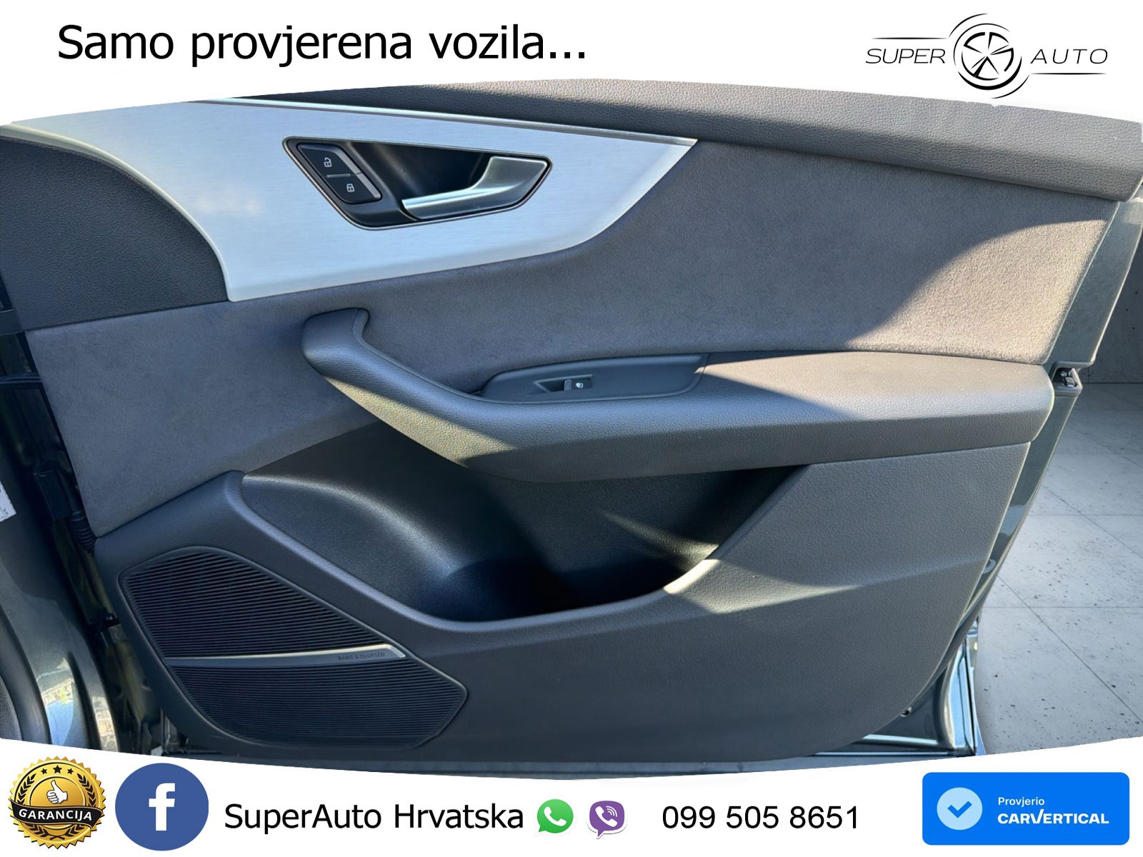 Audi Q8 55 TFSIe V6 (381 KS) quattro tiptronic