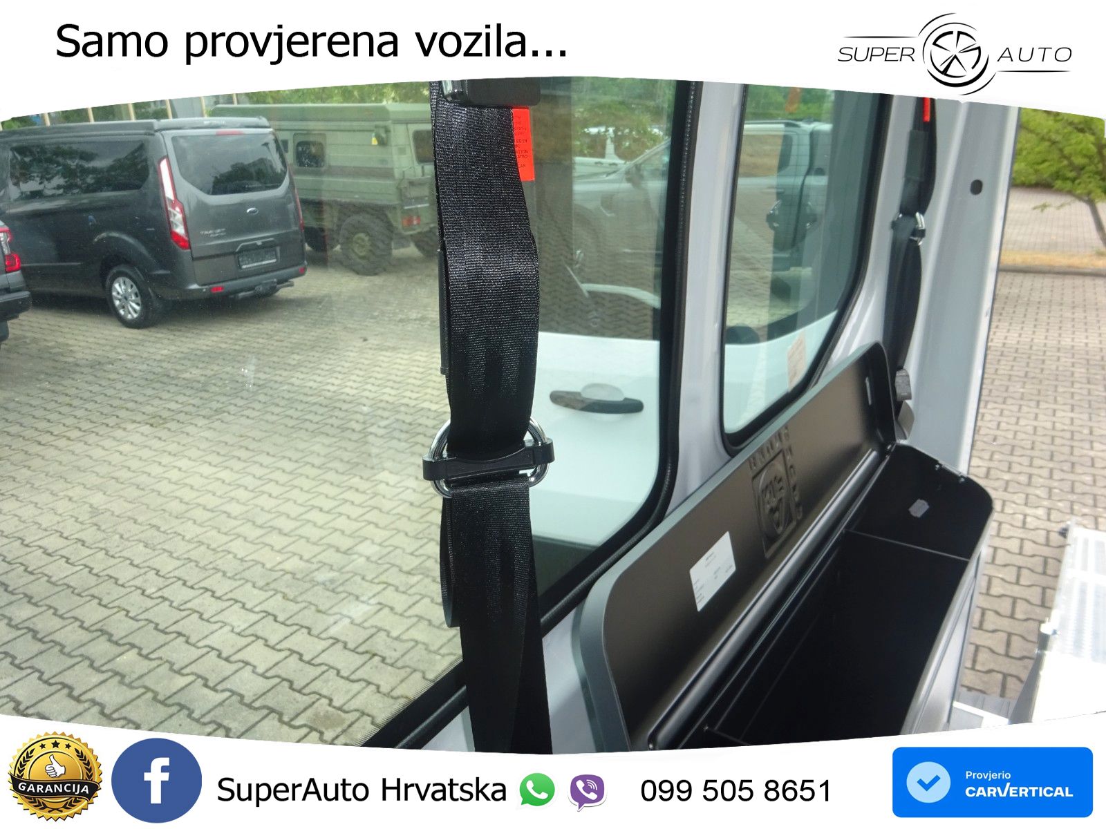 Ford Transit 131 KS