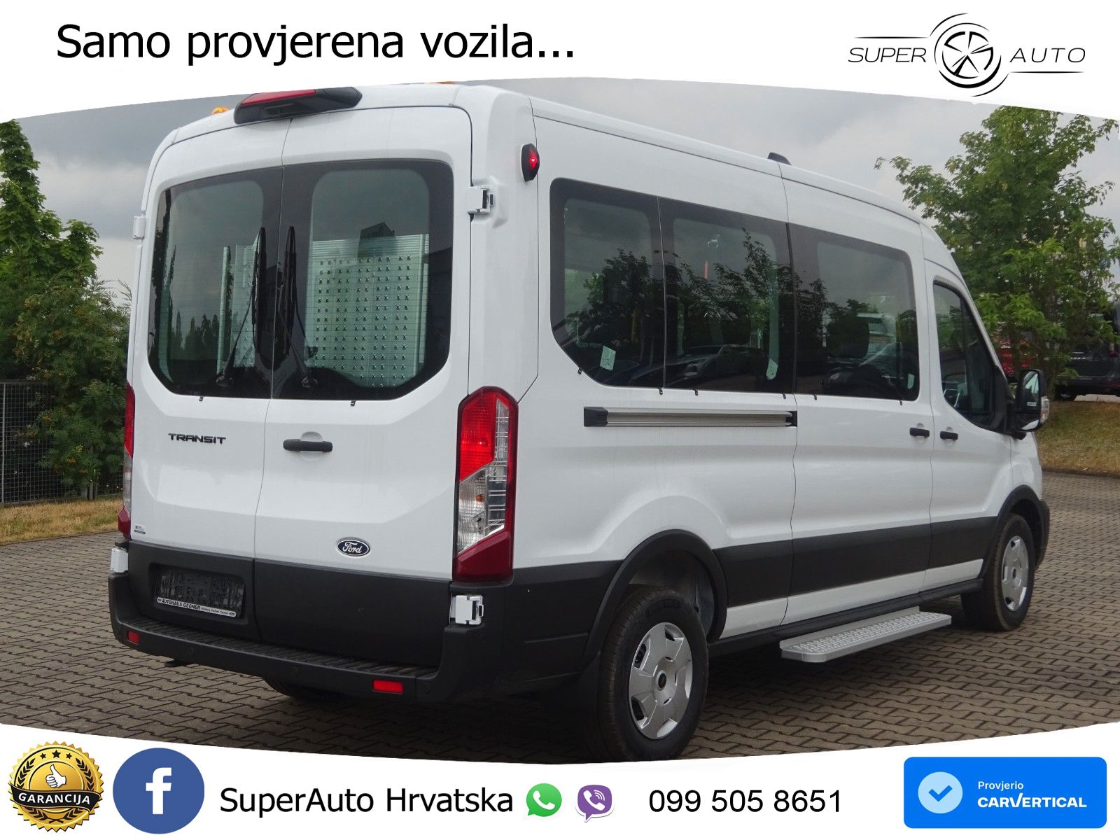 Ford Transit 131 KS