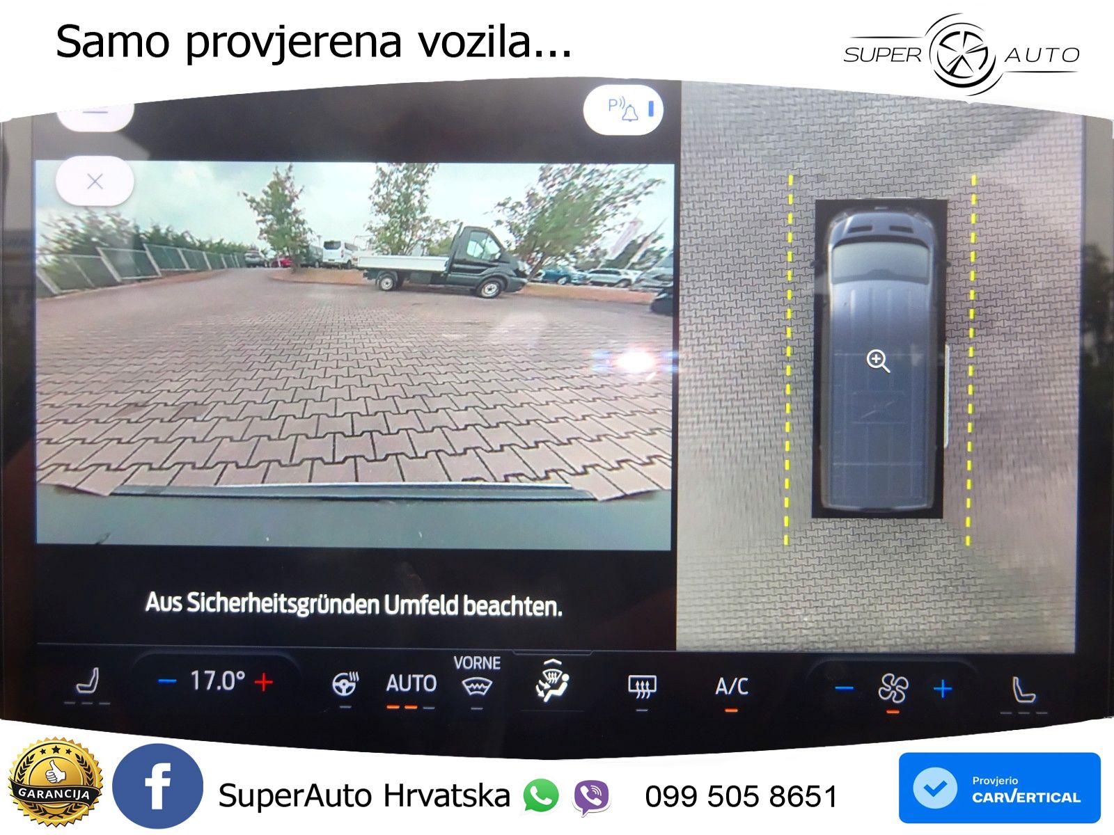 Ford Transit 131 KS