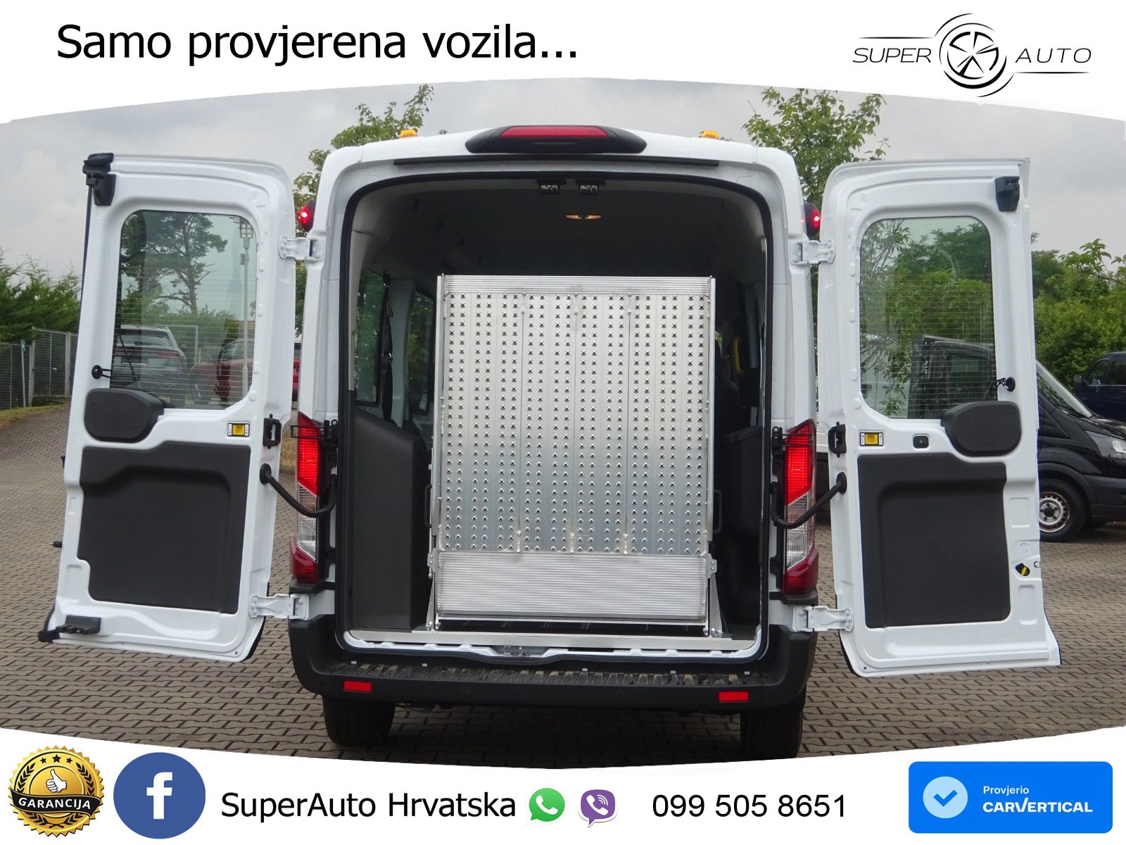 Ford Transit 131 KS