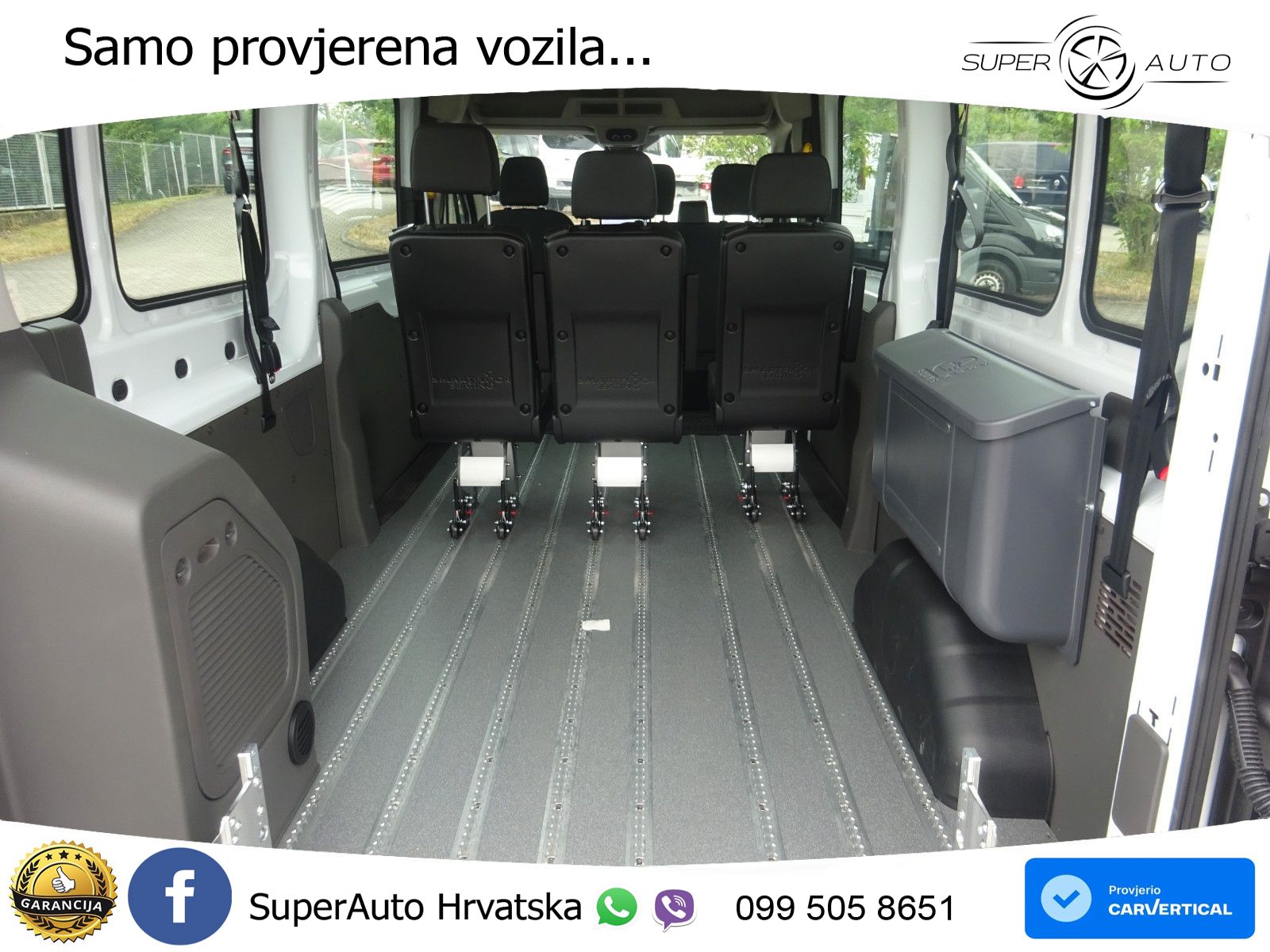 Ford Transit 131 KS
