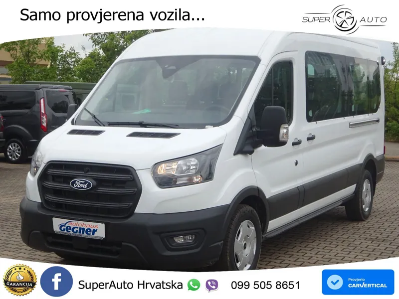 Ford Transit 131 KS