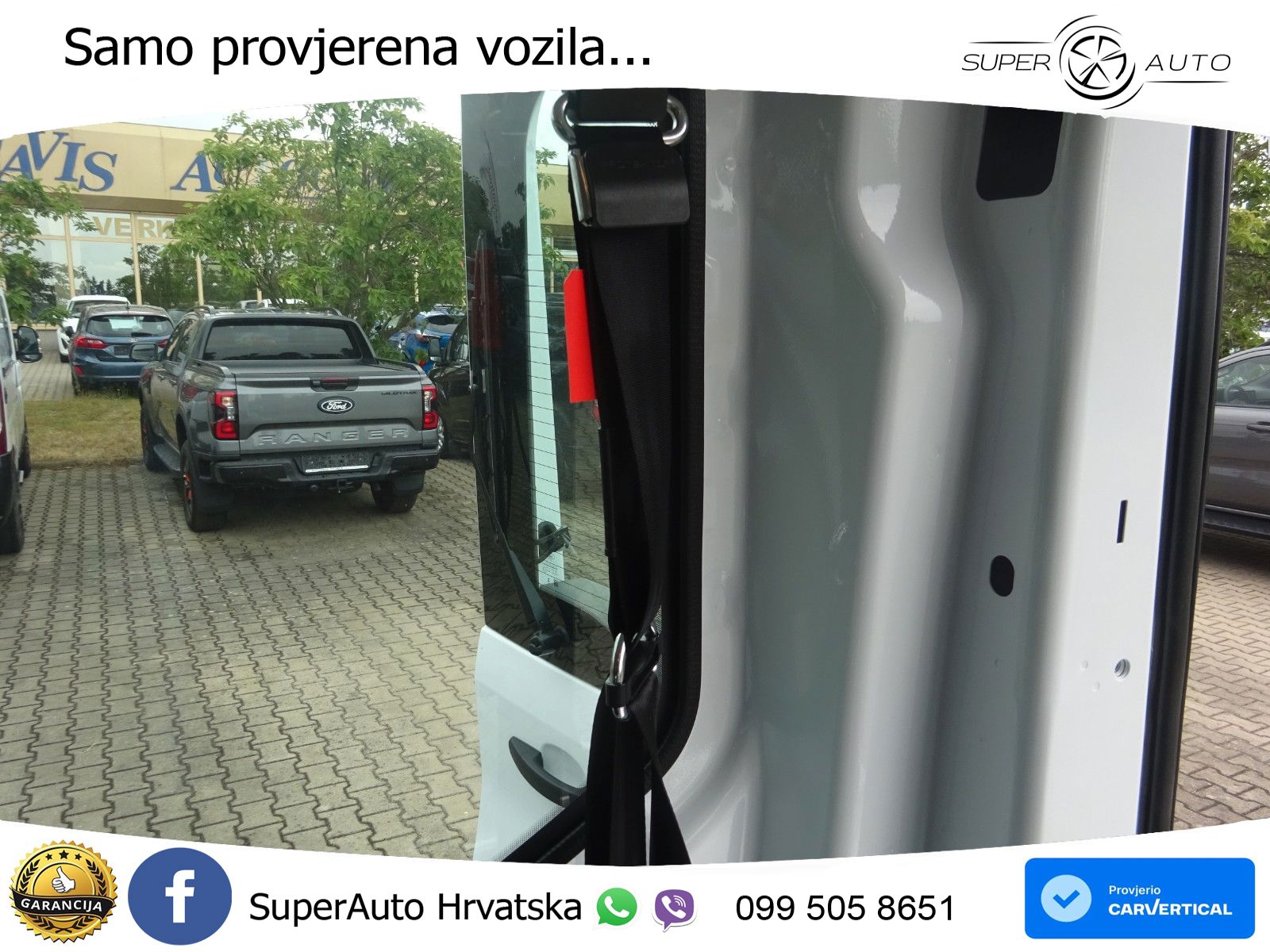 Ford Transit 131 KS