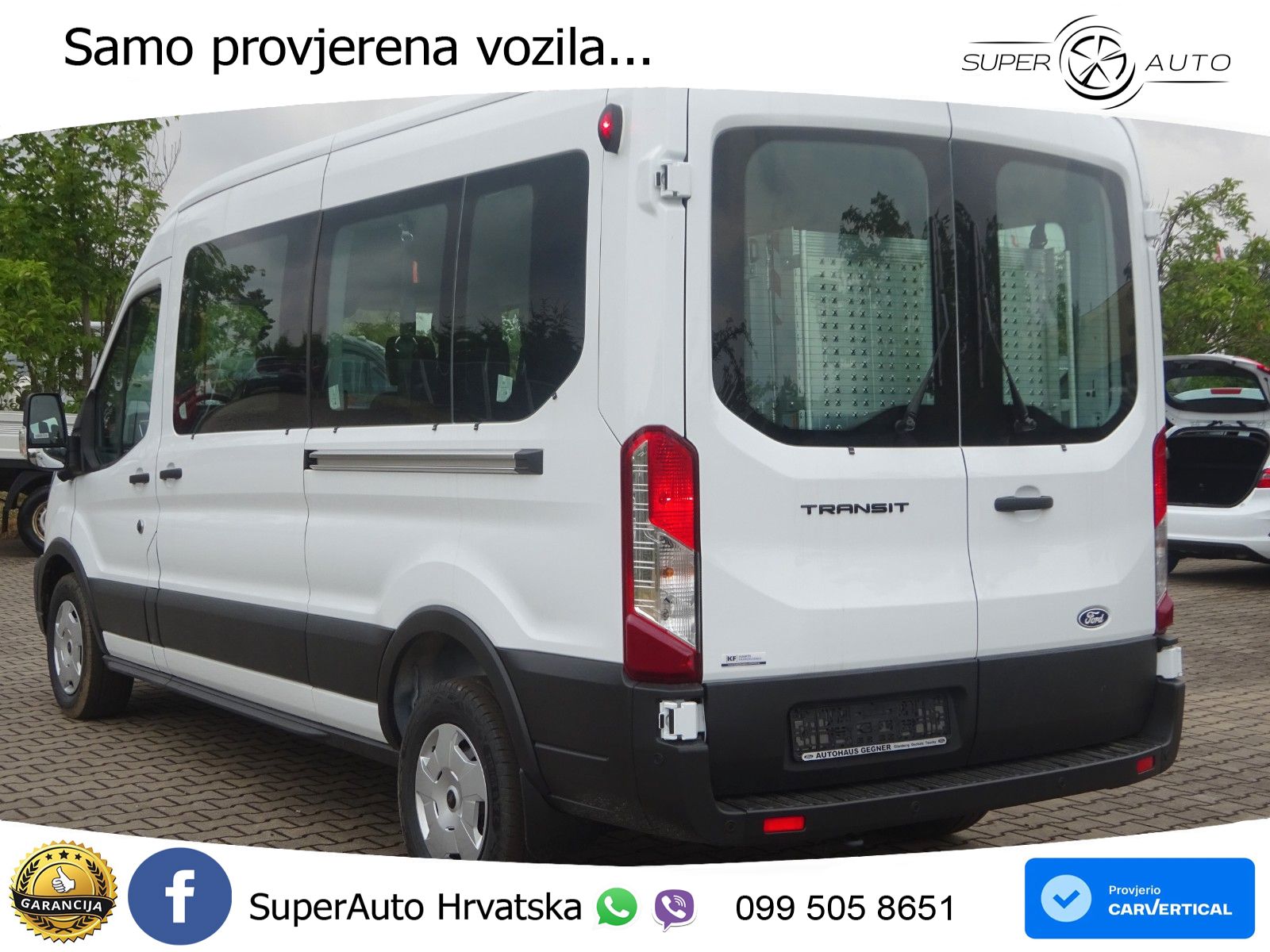 Ford Transit 131 KS