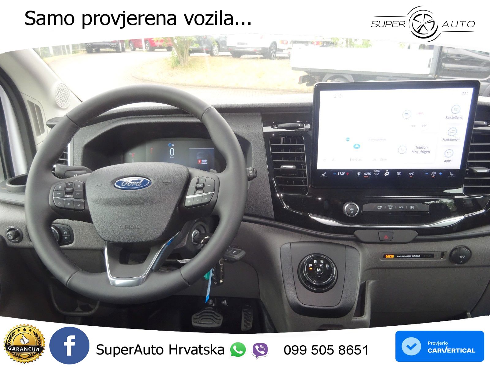 Ford Transit 131 KS