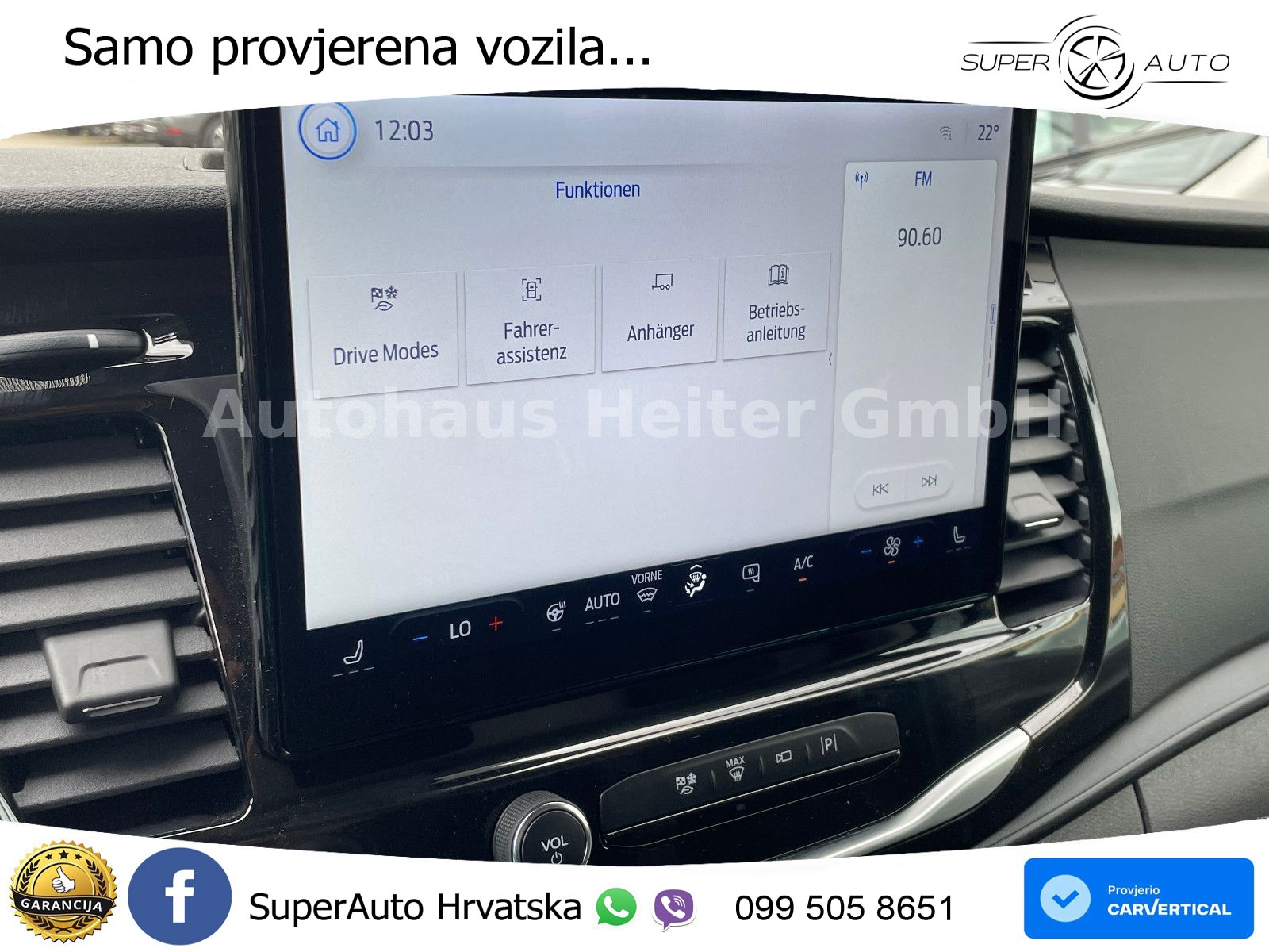 Ford Transit 131 KS
