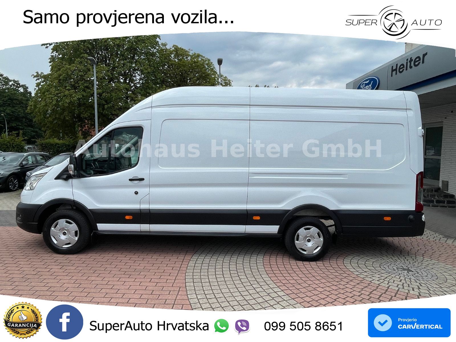 Ford Transit 131 KS