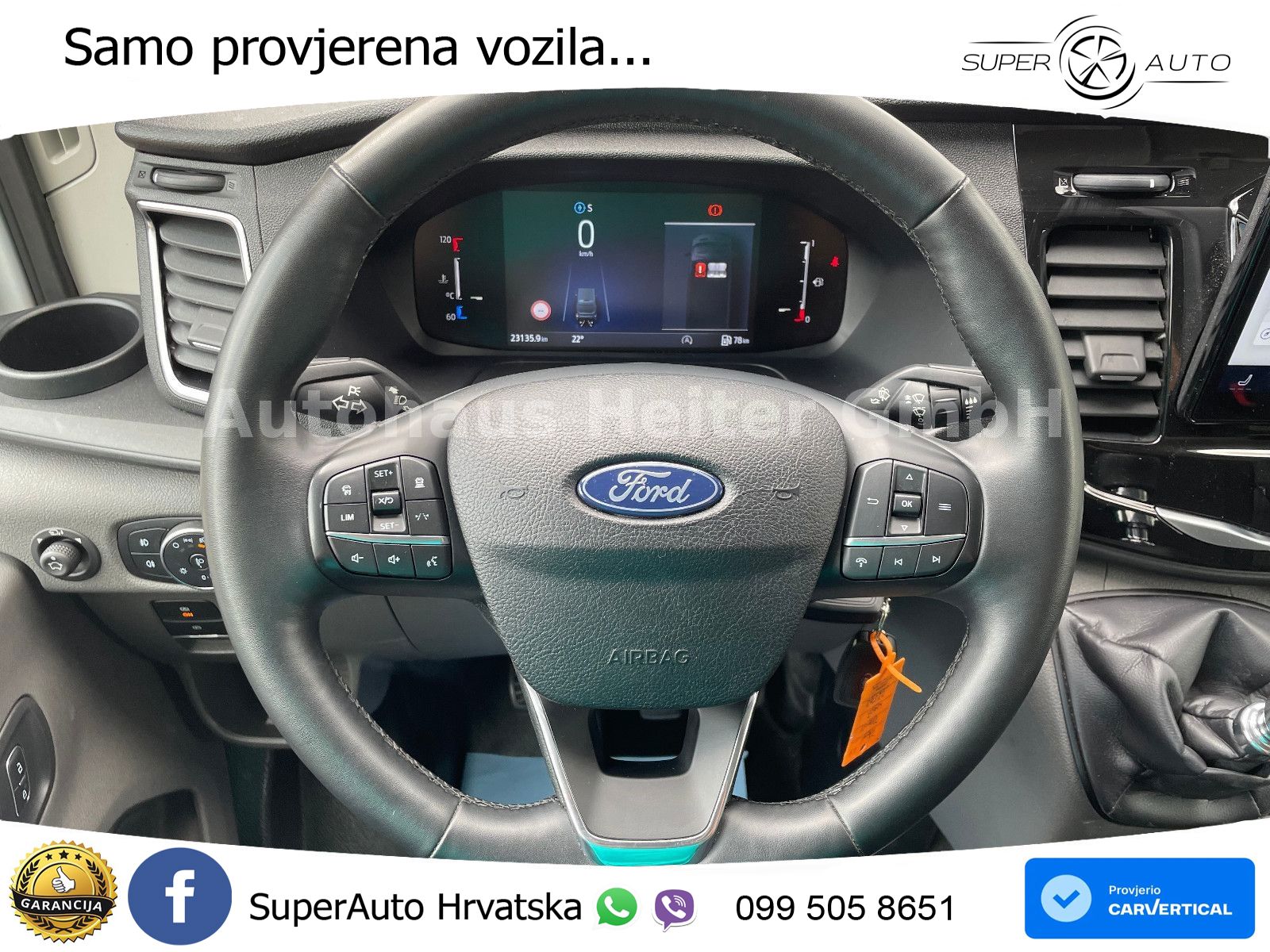 Ford Transit 131 KS