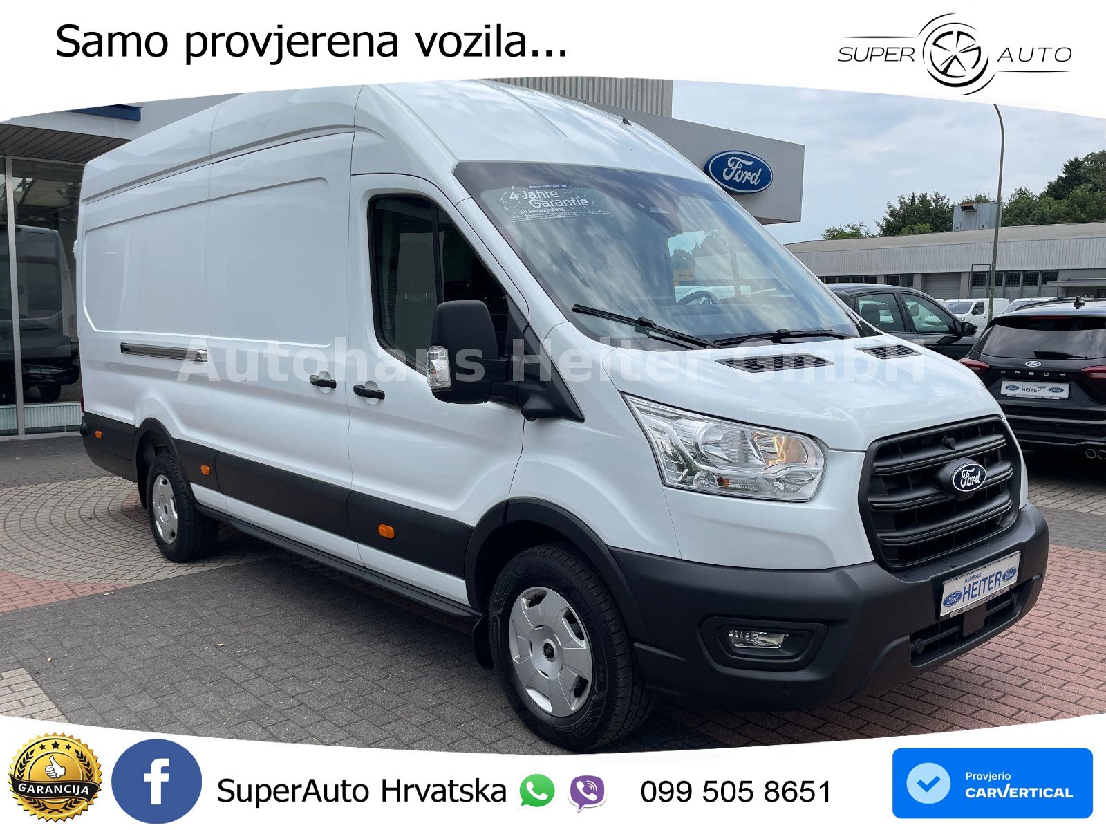 Ford Transit 131 KS