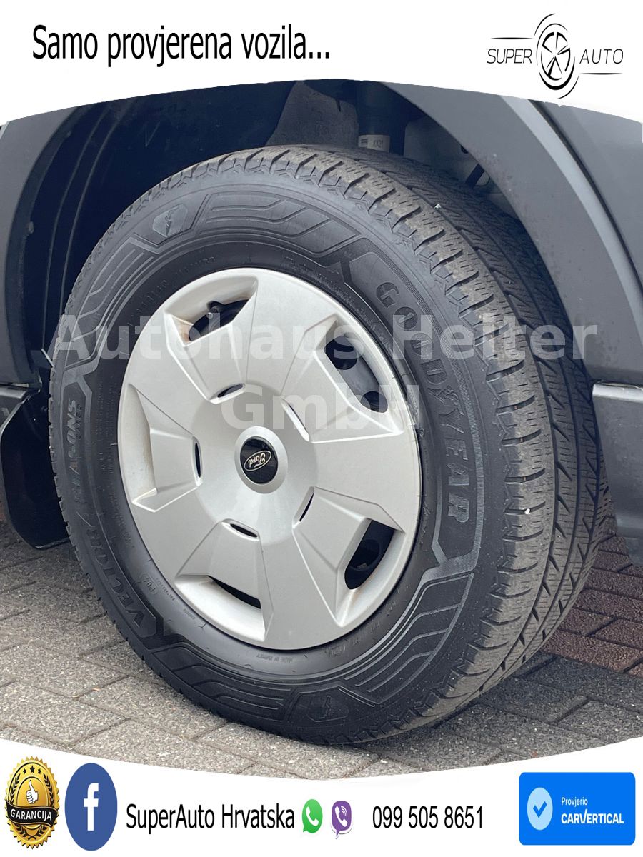 Ford Transit 131 KS