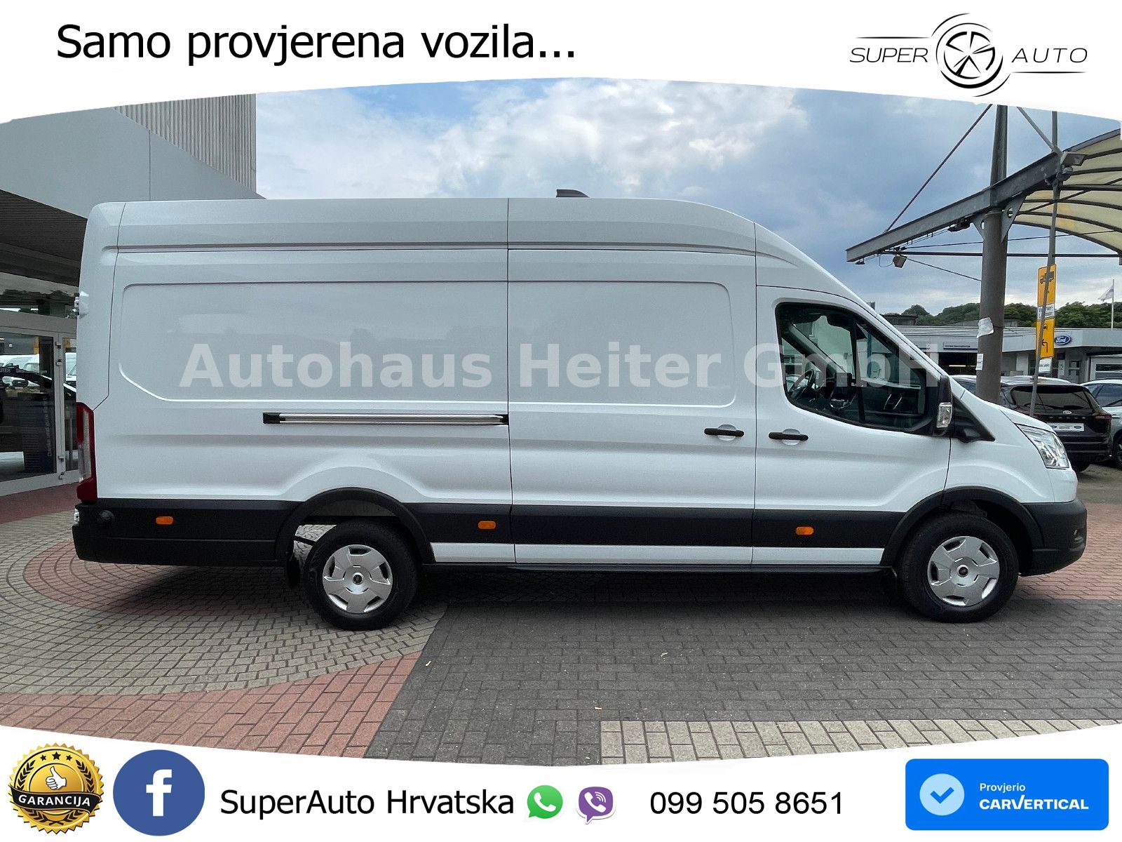 Ford Transit 131 KS