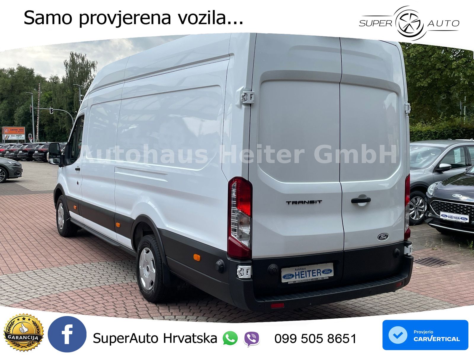 Ford Transit 131 KS