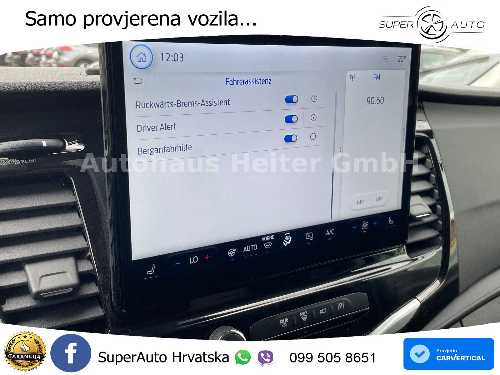 Ford Transit 131 KS
