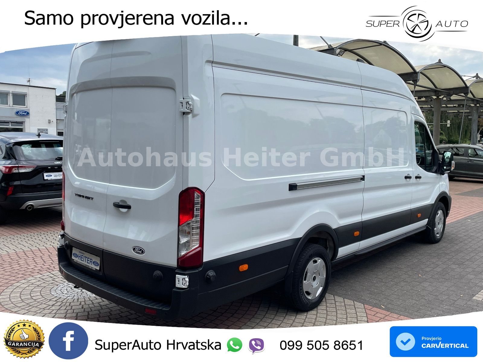 Ford Transit 131 KS