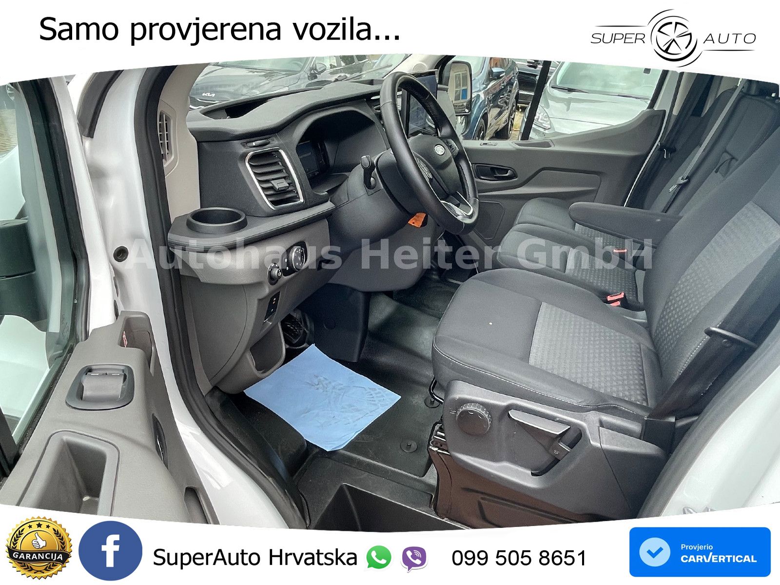 Ford Transit 131 KS