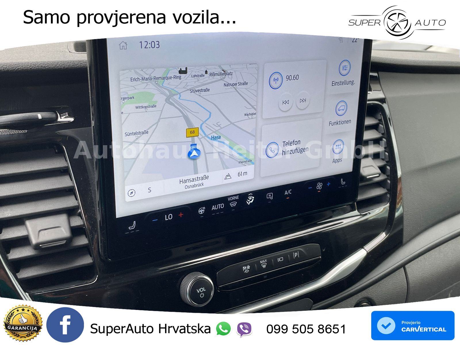 Ford Transit 131 KS