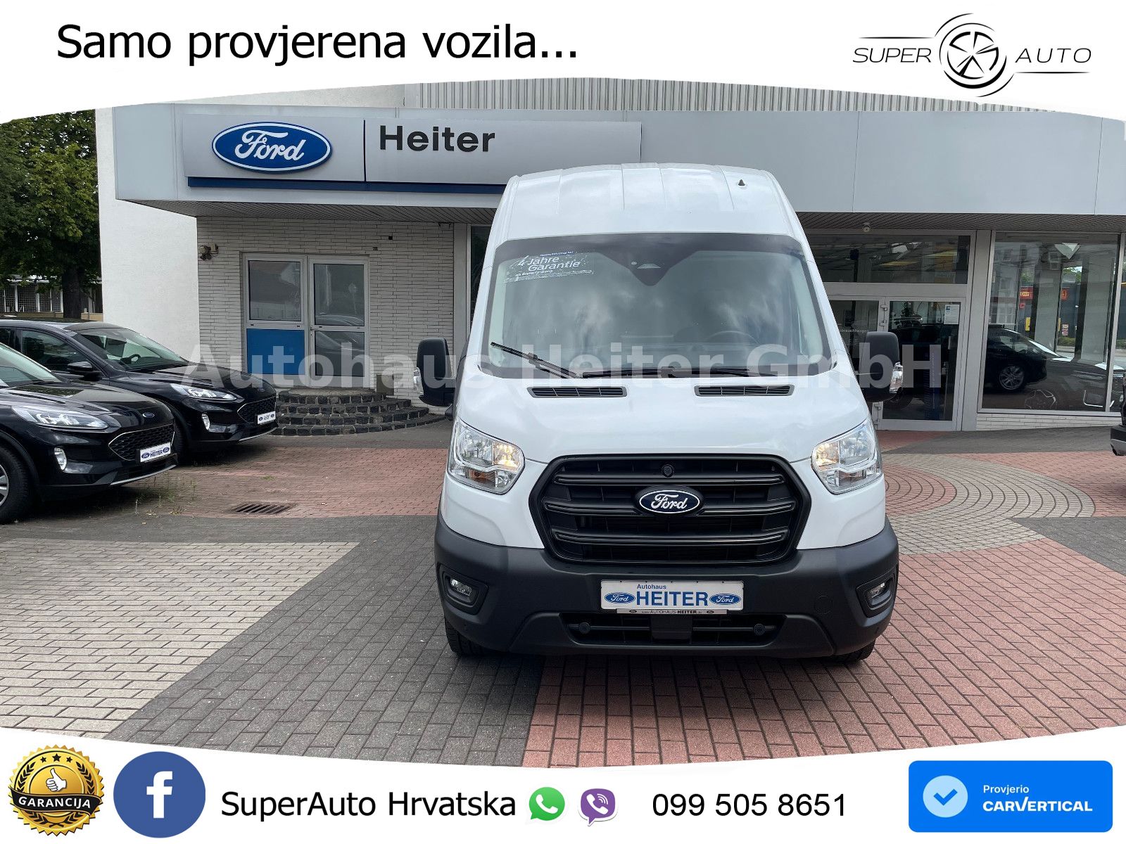 Ford Transit 131 KS