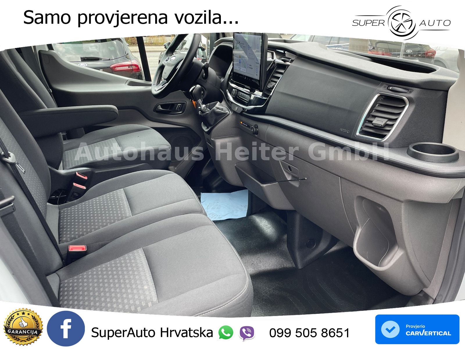 Ford Transit 131 KS
