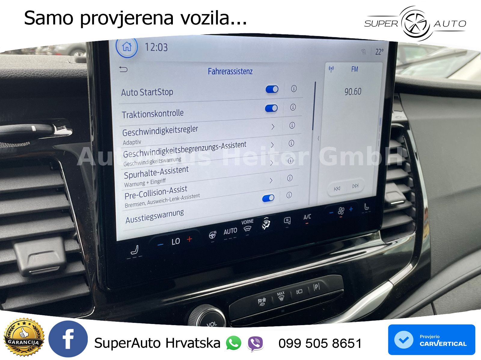 Ford Transit 131 KS