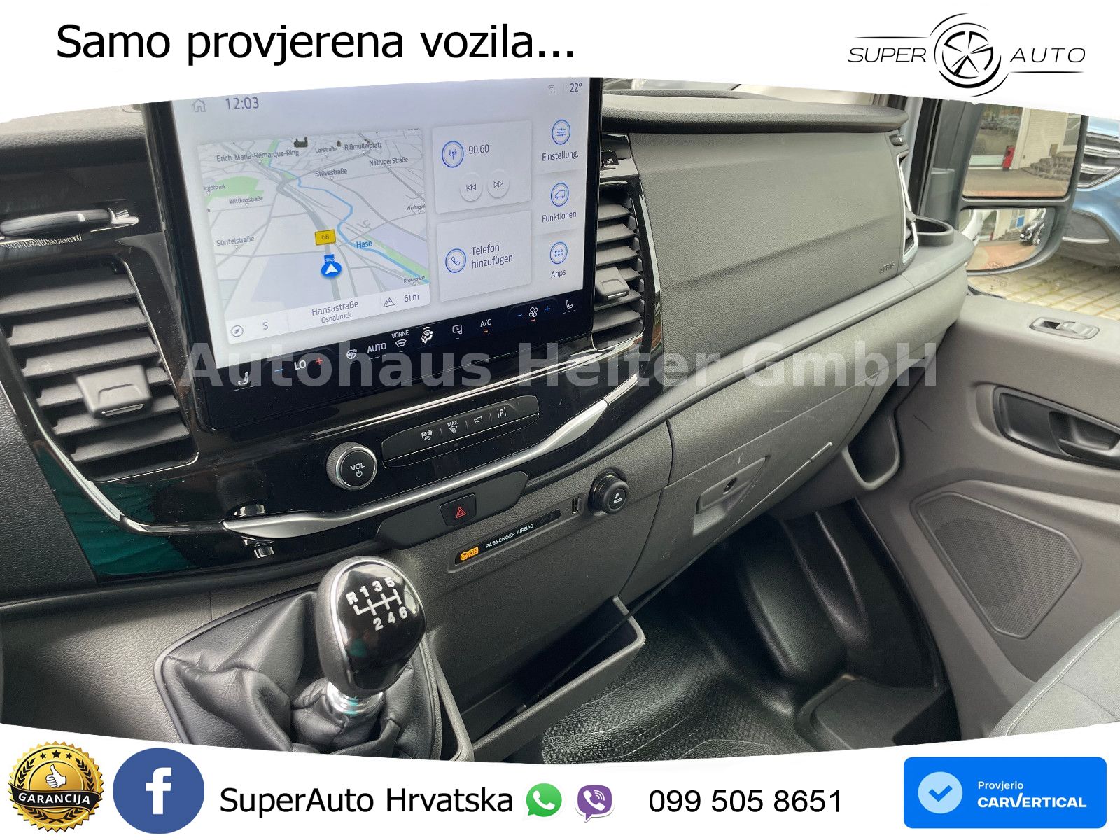 Ford Transit 131 KS