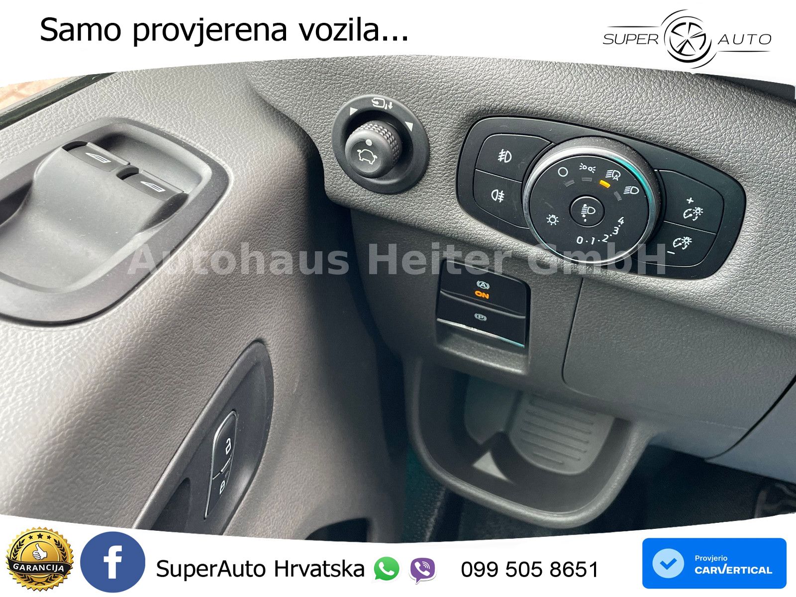 Ford Transit 131 KS