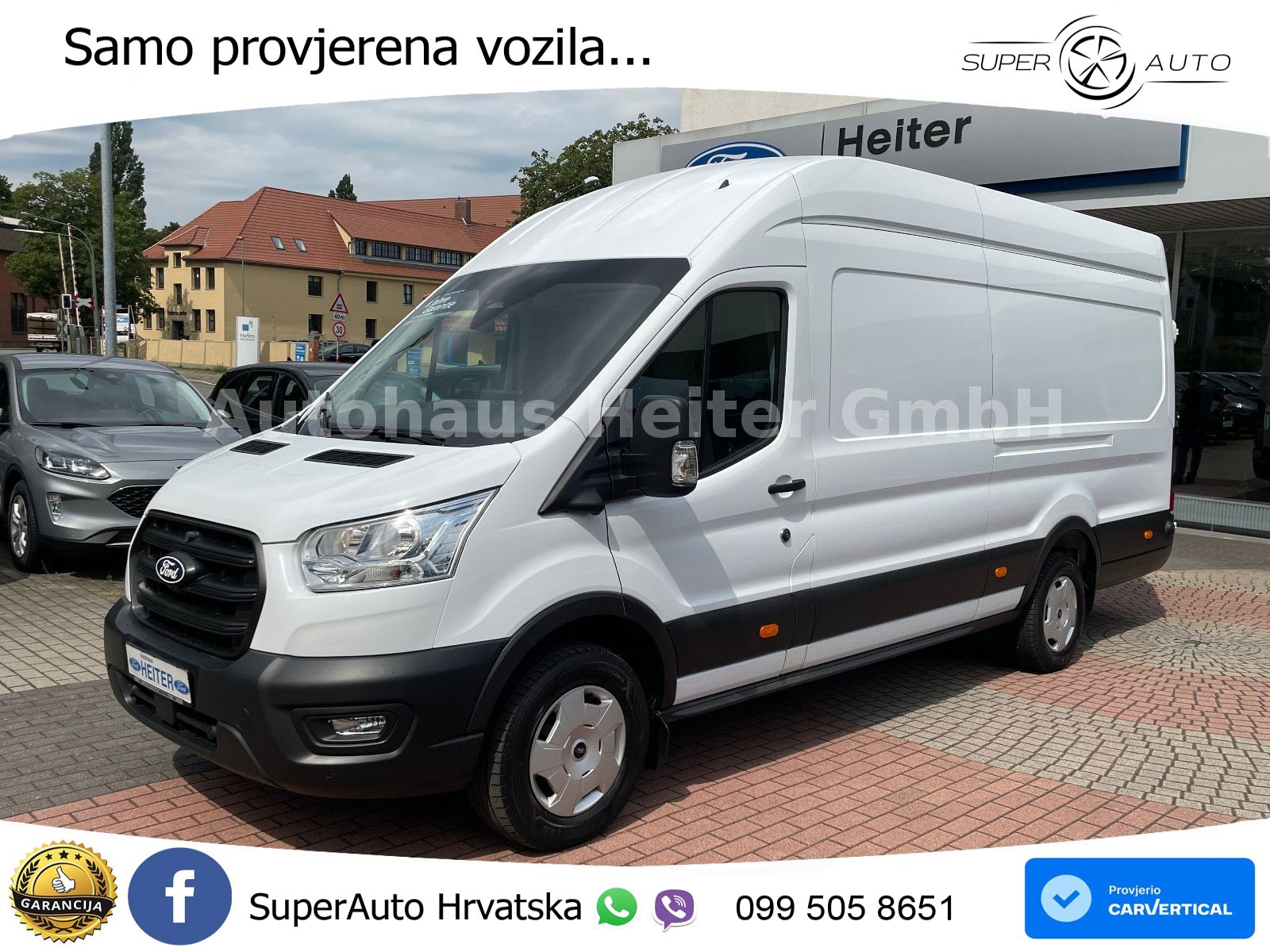 Ford Transit 131 KS