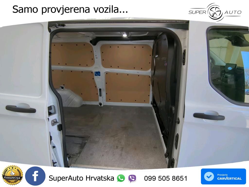 Ford Transit 105 KS