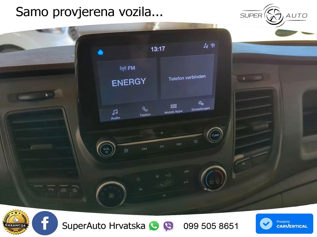 Ford Transit 105 KS