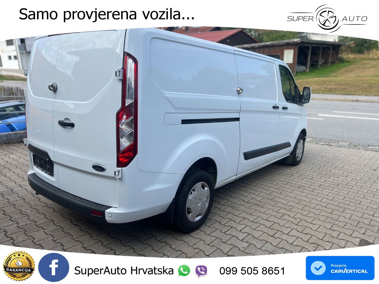 Ford Transit 105 KS