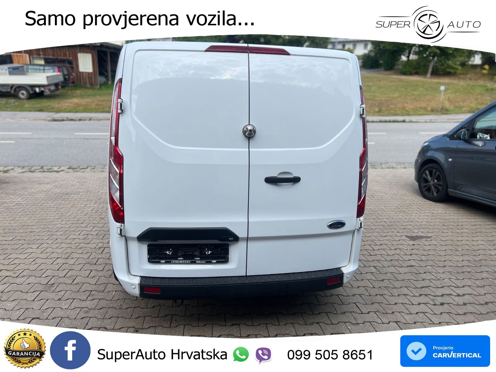 Ford Transit 105 KS