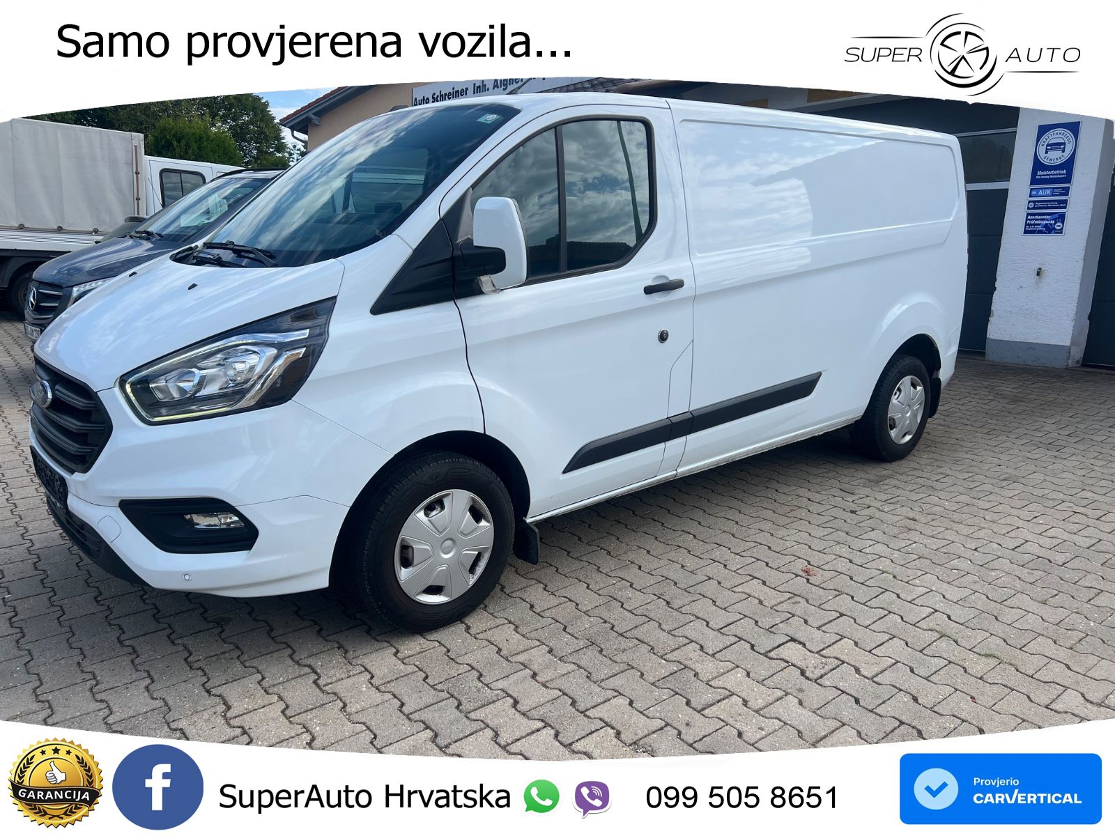 Ford Transit 105 KS