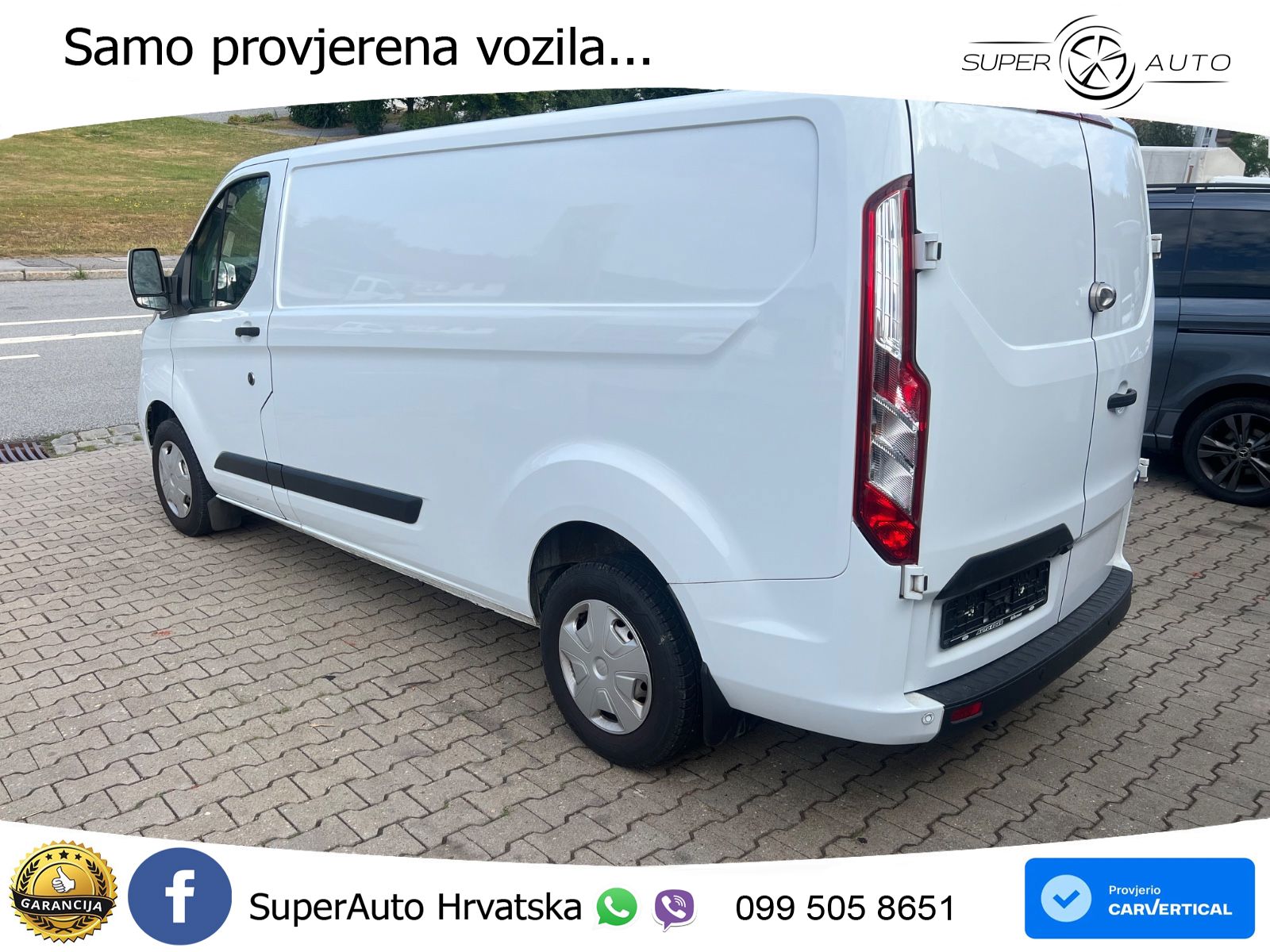 Ford Transit 105 KS