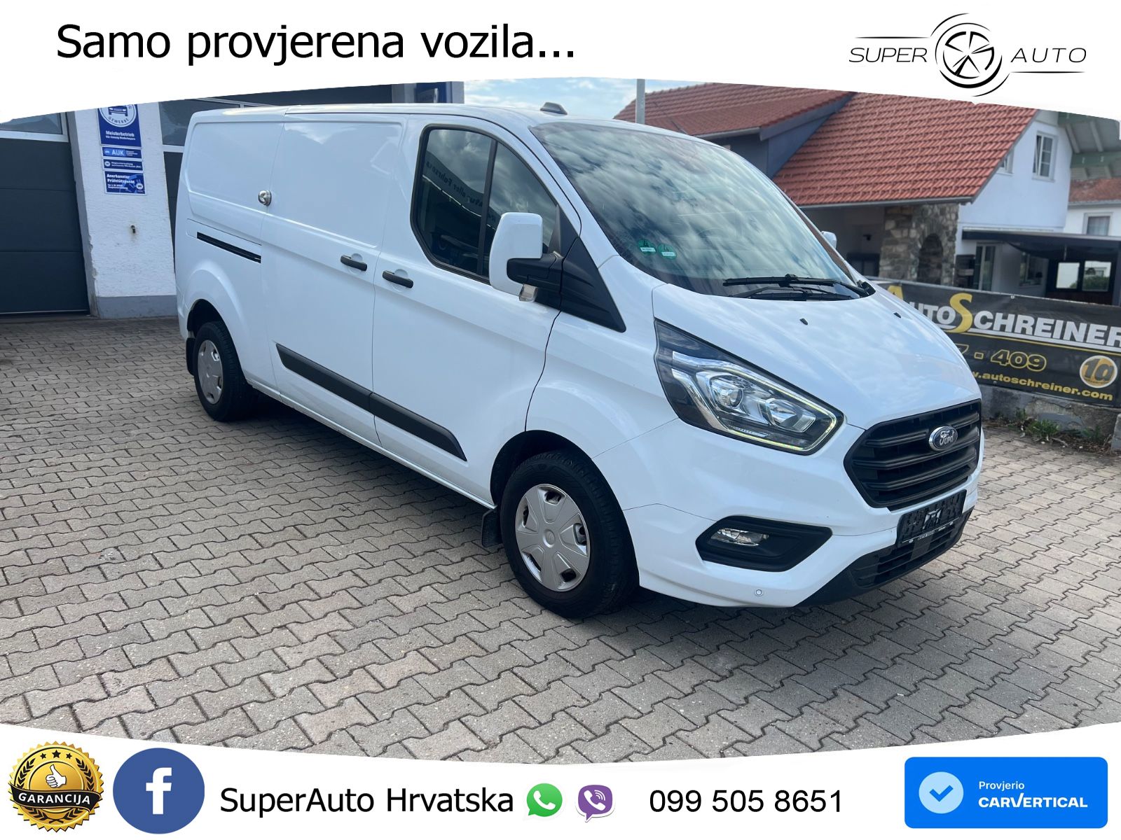 Ford Transit 105 KS