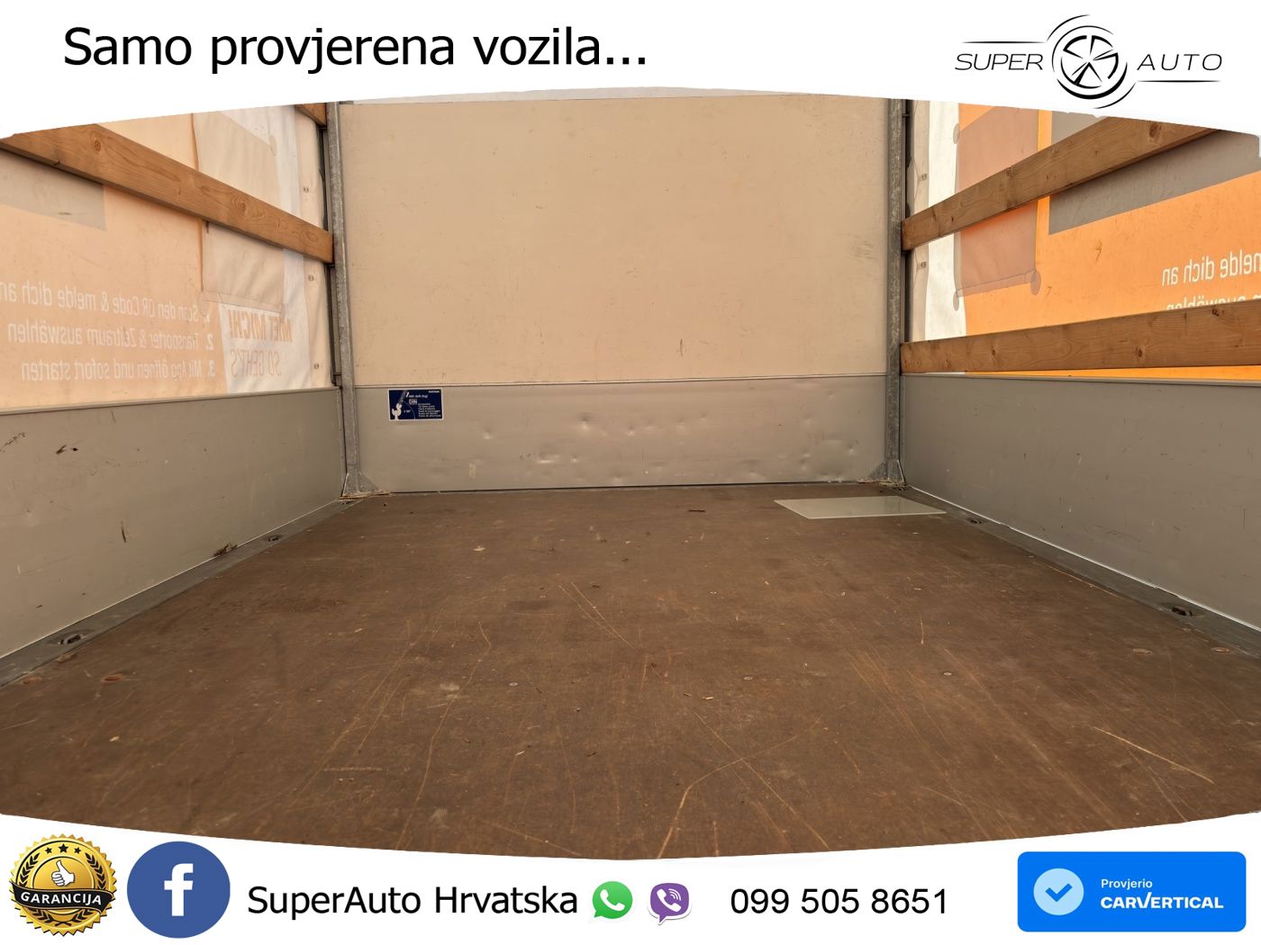 Mercedes-Benz Sprinter 150 KS