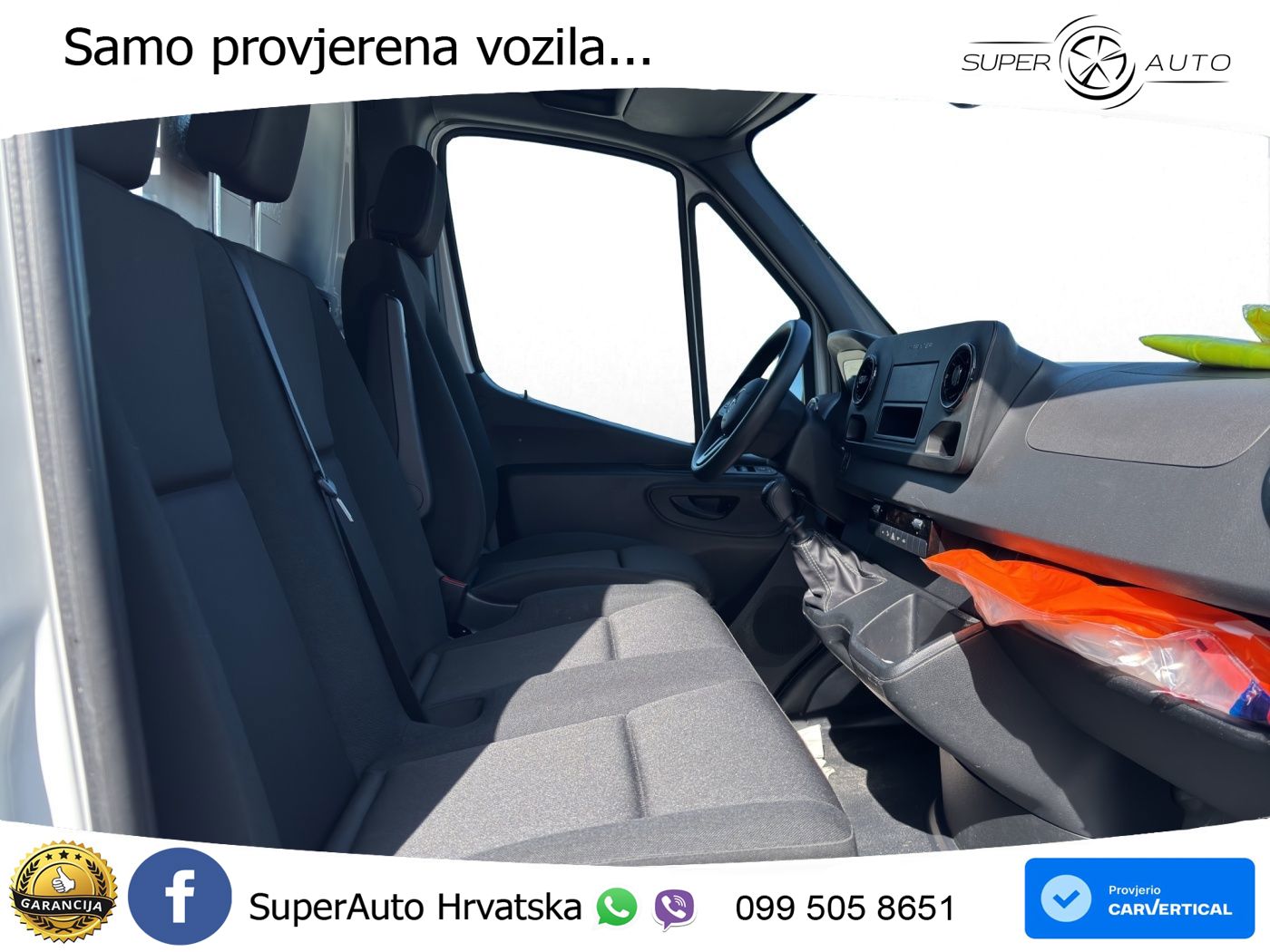 Mercedes-Benz Sprinter 150 KS