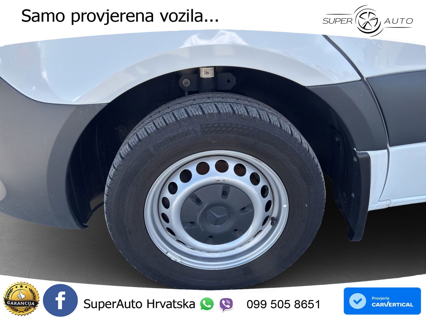 Mercedes-Benz Sprinter 150 KS