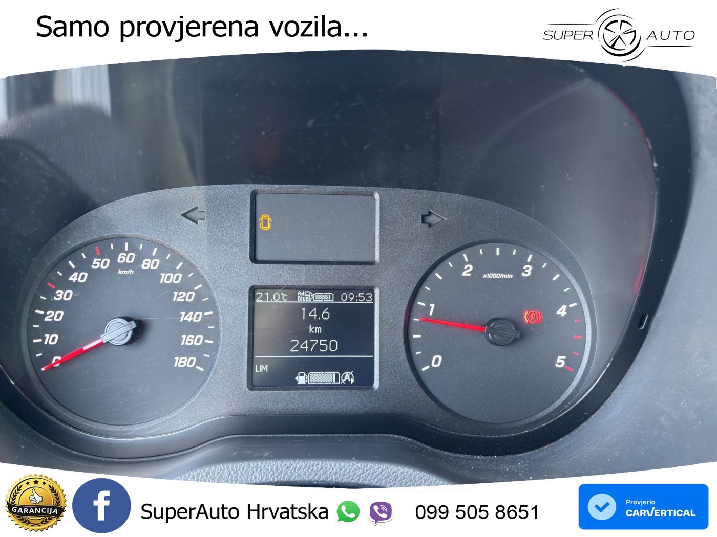 Mercedes-Benz Sprinter 150 KS
