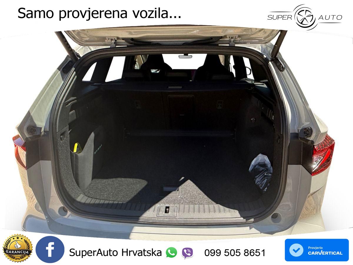 Škoda Enyaq 85 82 kWh (286 KS) SportLine LED+GR SJED+ACC